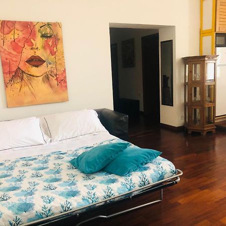 Penthouse Sea View Apartment Lido di Ostia Exterior photo