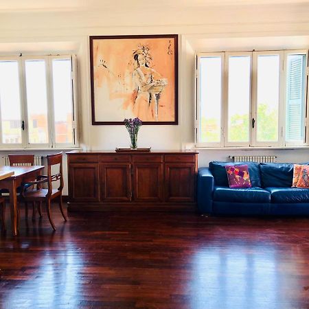 Penthouse Sea View Apartment Lido di Ostia Exterior photo