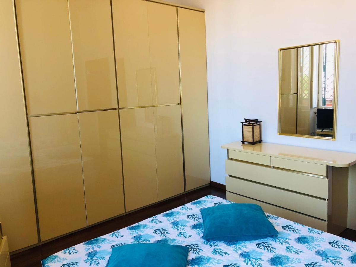 Penthouse Sea View Apartment Lido di Ostia Exterior photo