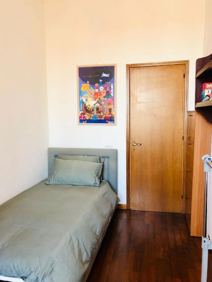 Penthouse Sea View Apartment Lido di Ostia Exterior photo
