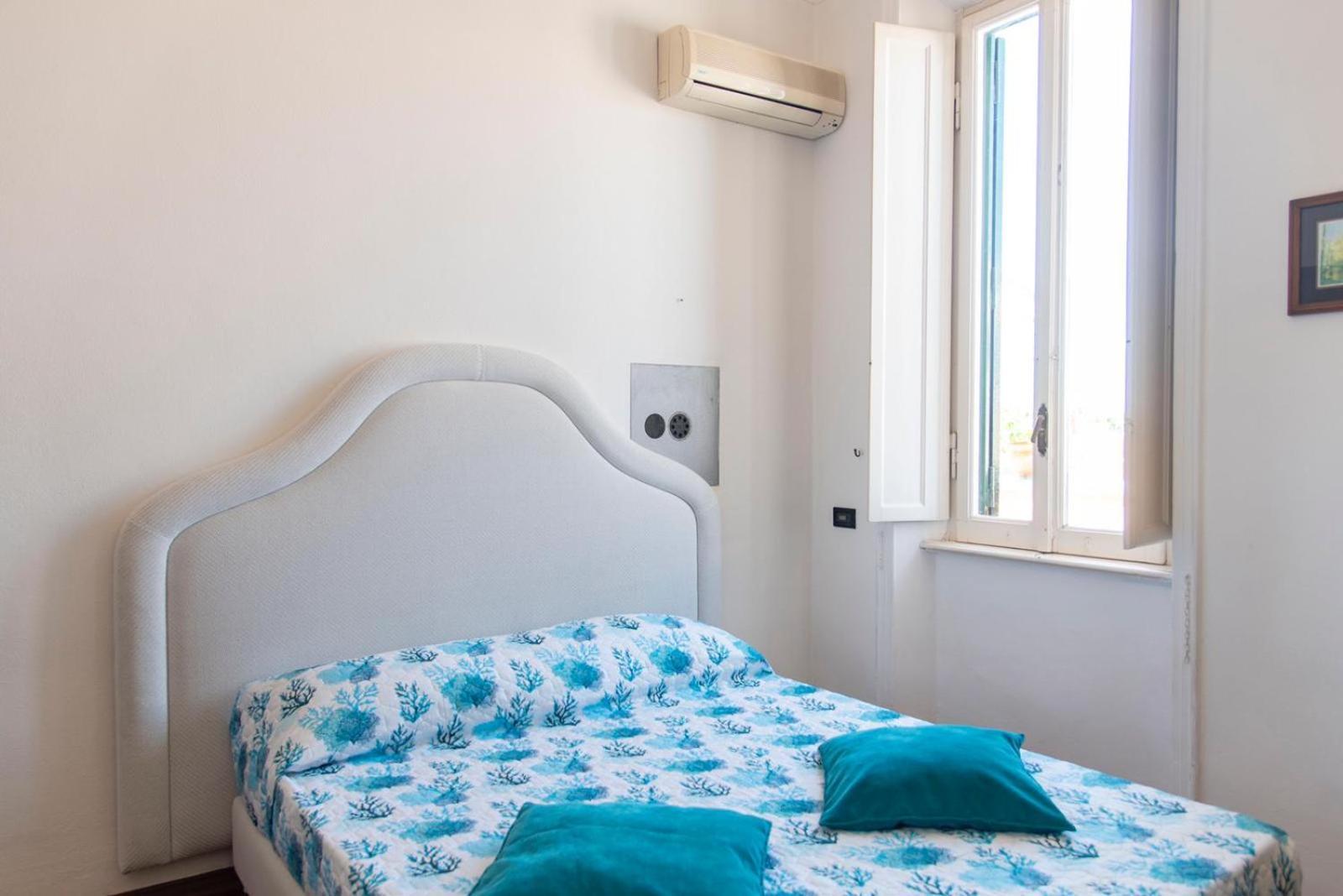 Penthouse Sea View Apartment Lido di Ostia Exterior photo
